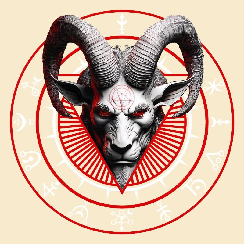 Baphomet Sorcery