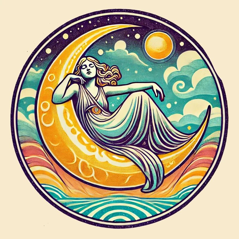 Moon Goddess