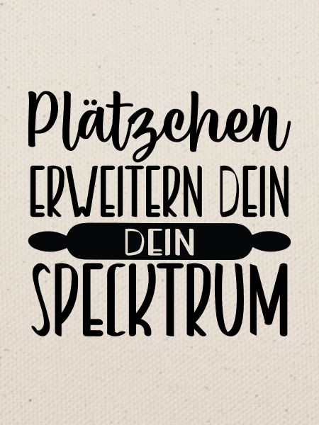 Plätzchen erweitern dein Spektrum 🍪🌈