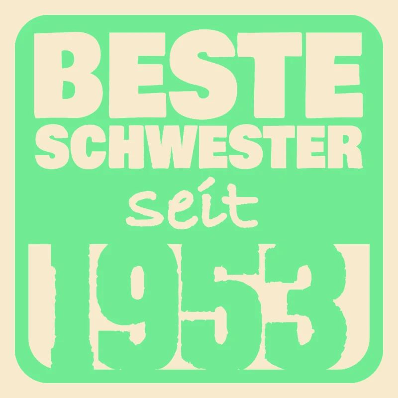 Schwester 1953