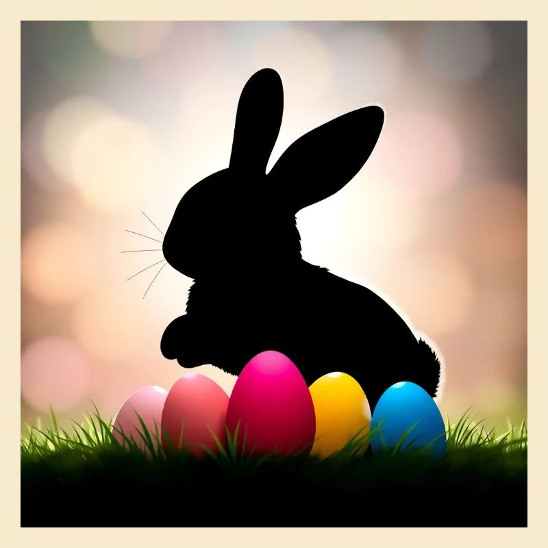 Schatten-Ostern