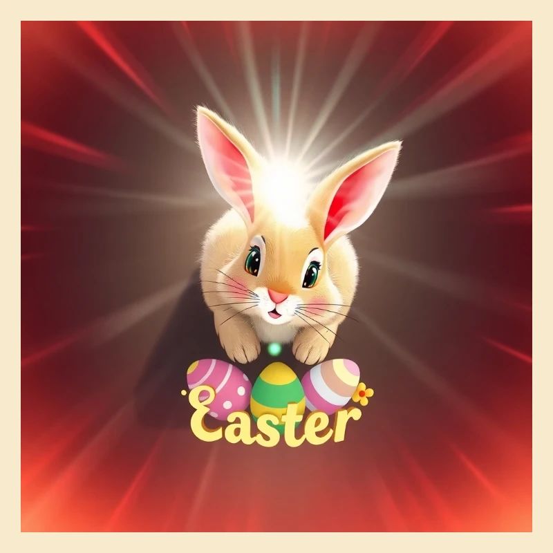 Eierhase & Frühlingsfreude