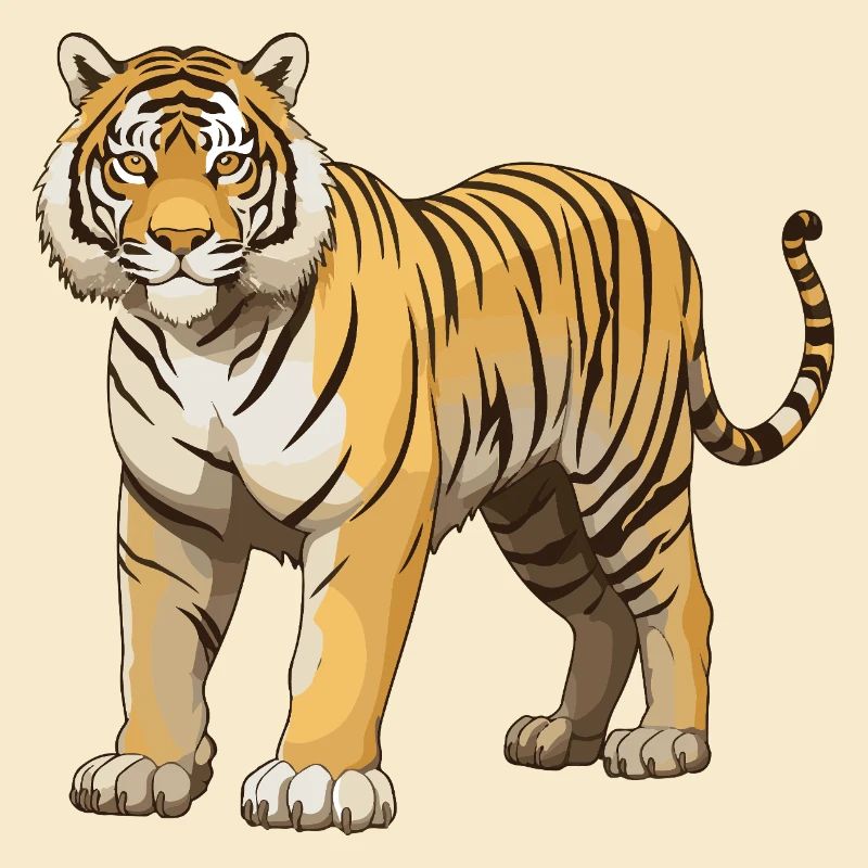 Tiger Tier
