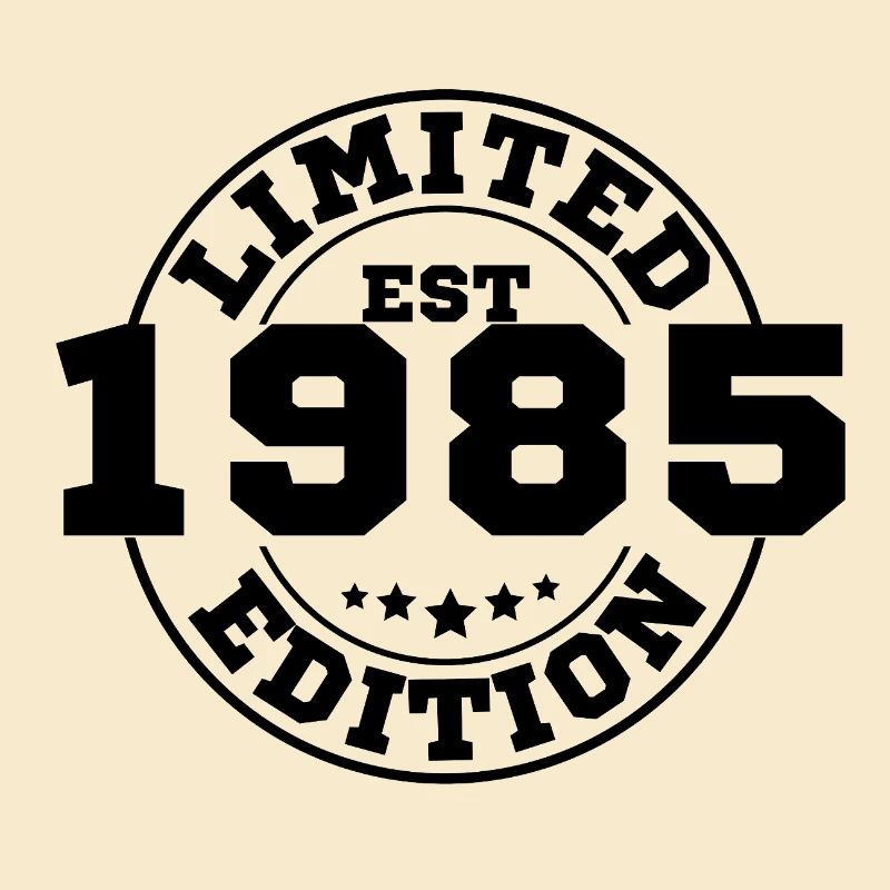 1985 Limitierte Auflage