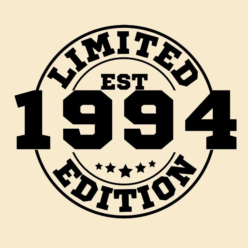 1994 Limitierte Auflage