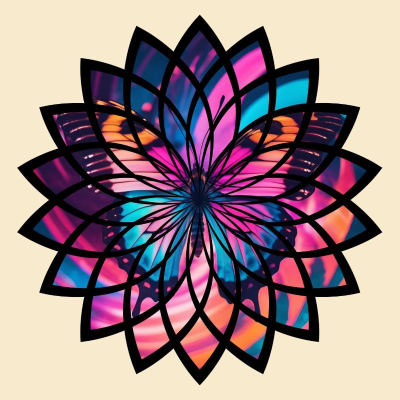 Butterfly Glow