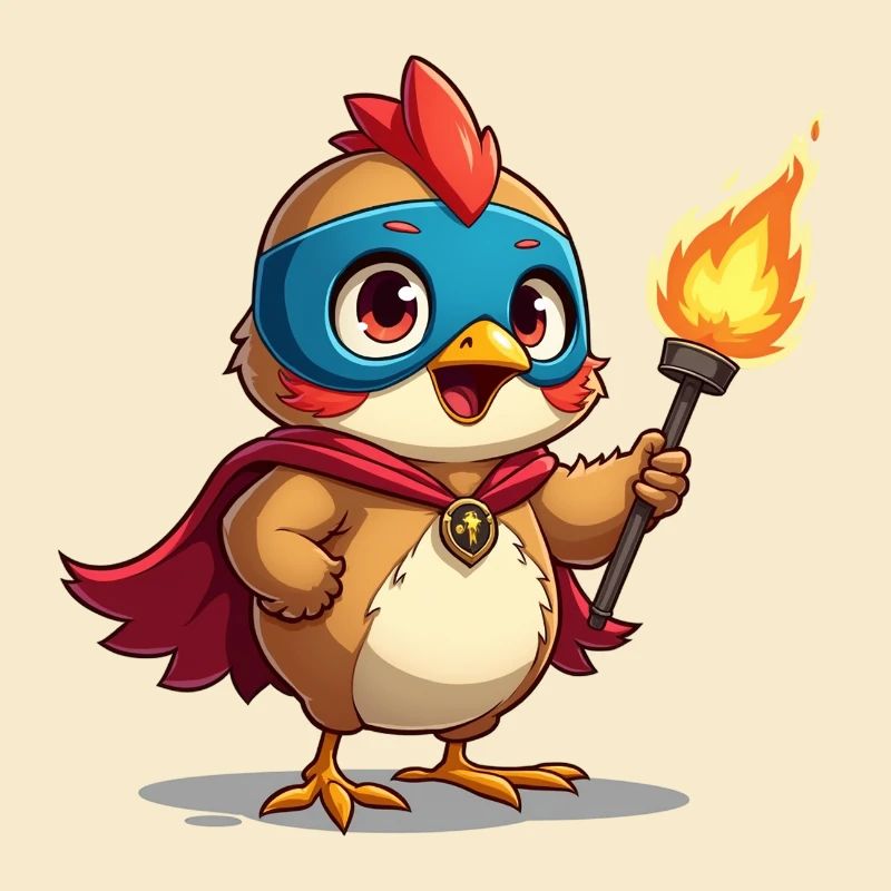 Flying Hero: Sparrow Savior