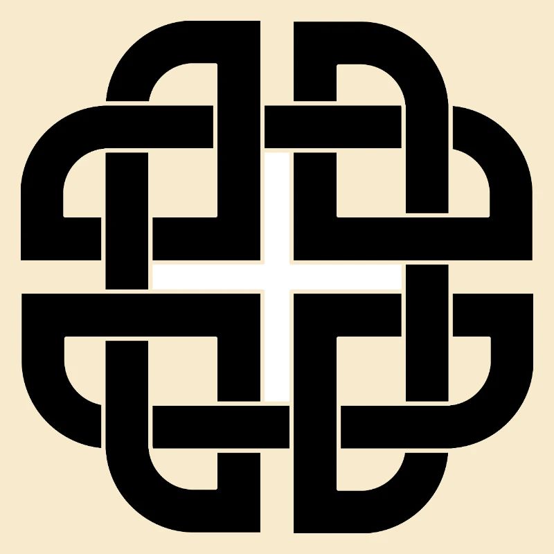 Celtic Shield Knot
