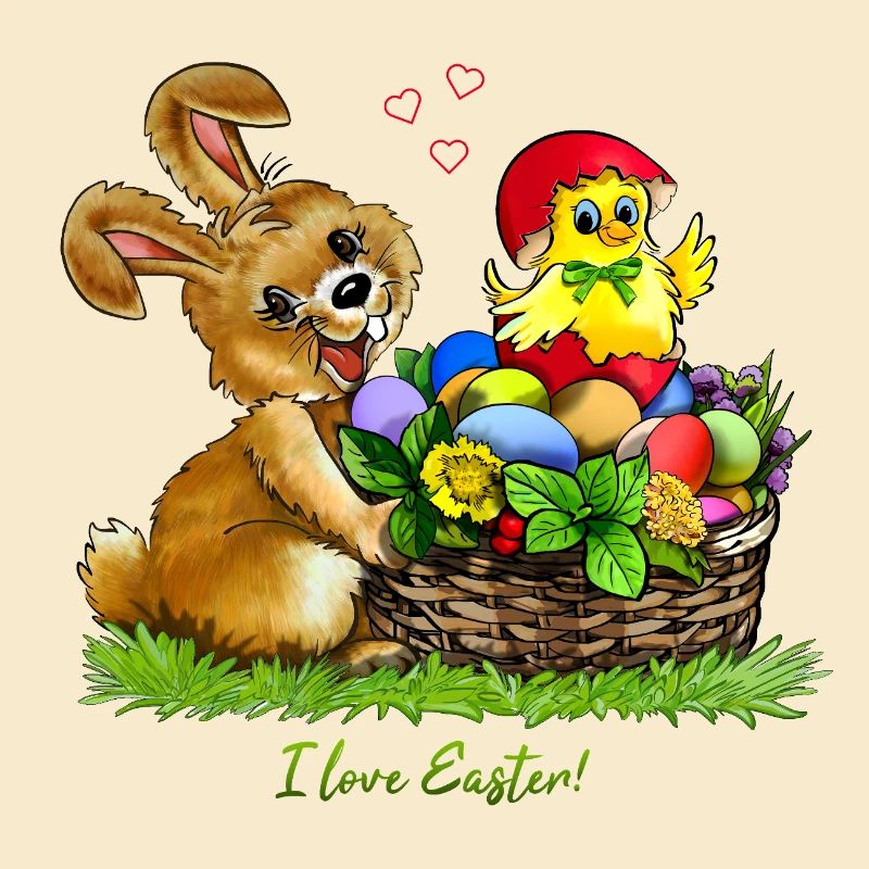 Easter Basket