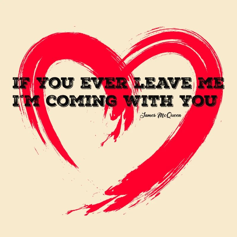 Never leave you