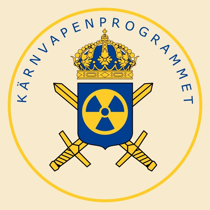 Le programme suédois d’armement nucléaire