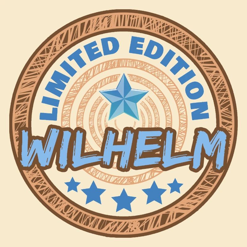 Wilhelm als Wilhelm