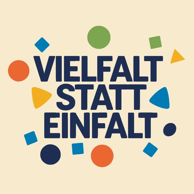 Vielfalt statt Einfalt 1
