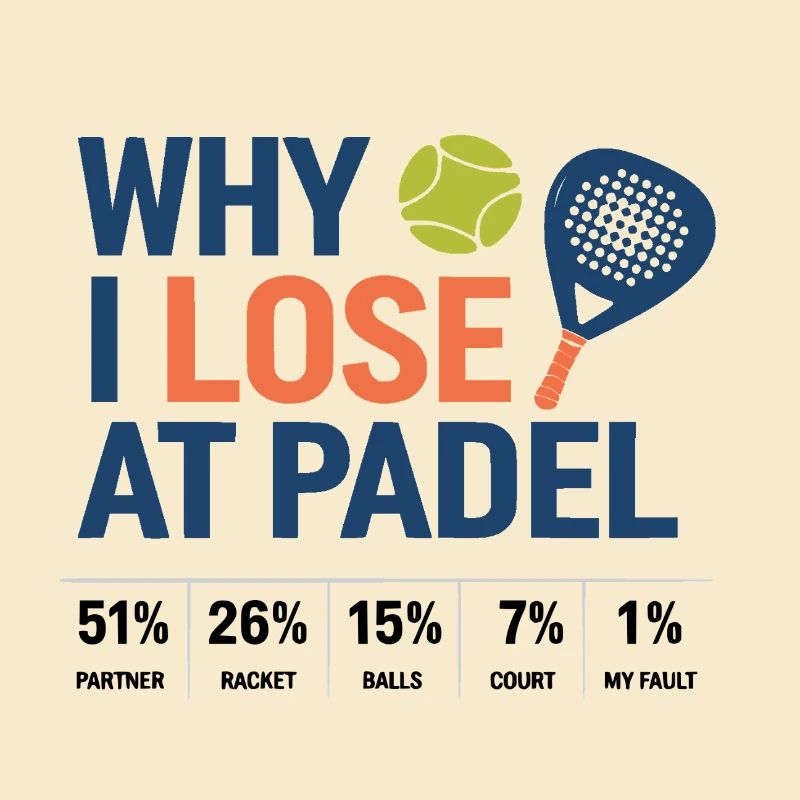 Why I lose at Padel 2