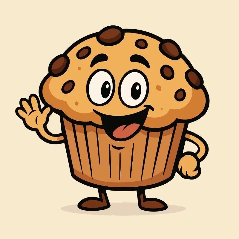 Bande dessinée Muffin