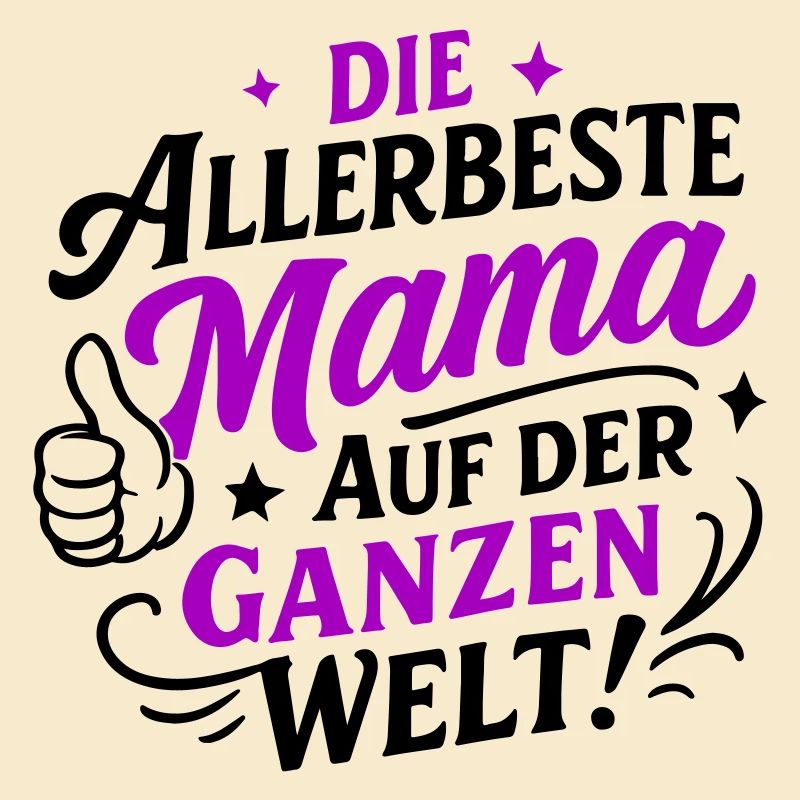 Beste Mama Spruch