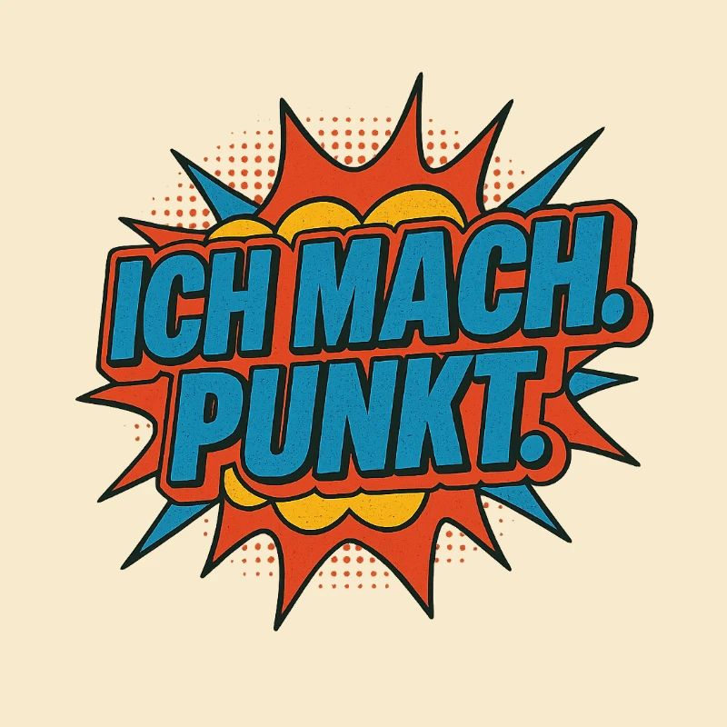 Ich mach Punkt Comic