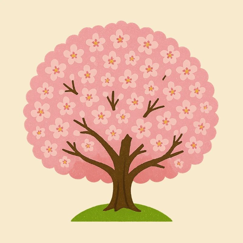 Kirschblüte