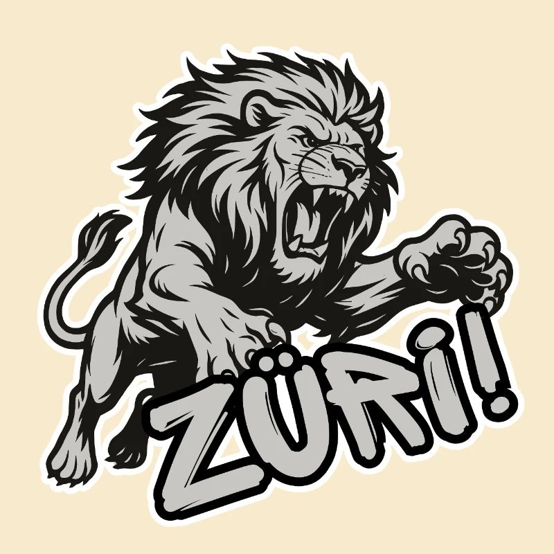 Zürich Löwe