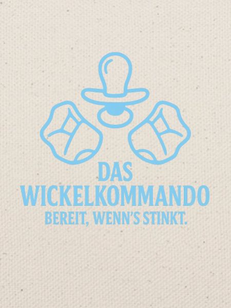 Das Wickelkommando