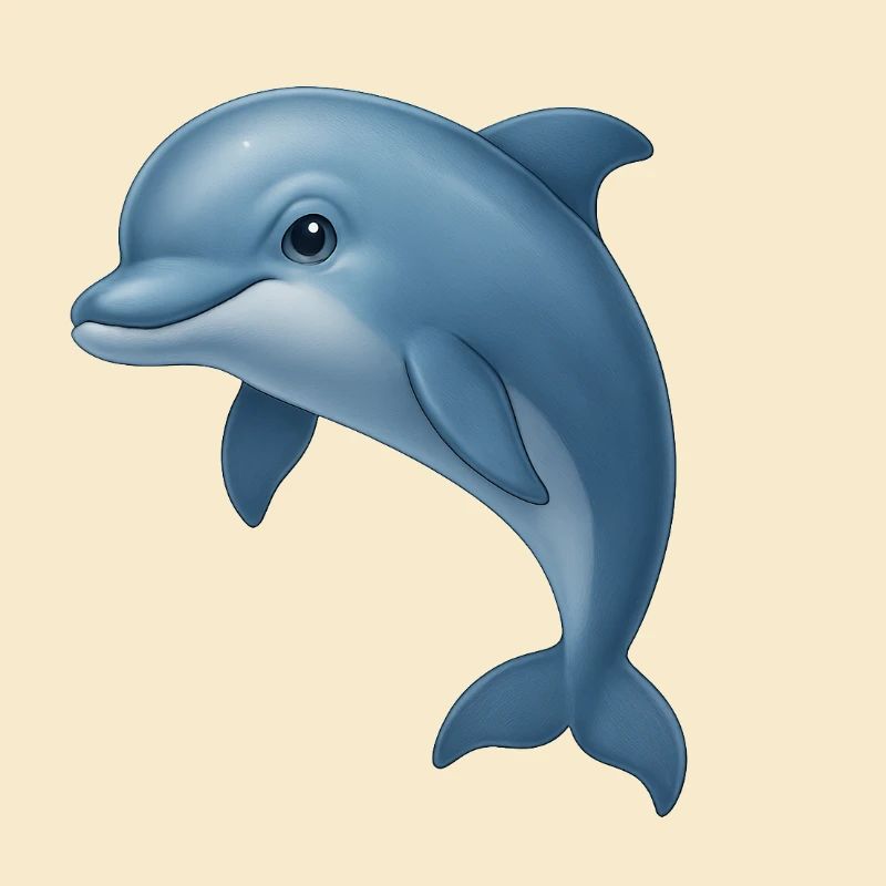 Delfinliebe – frei & verspielt