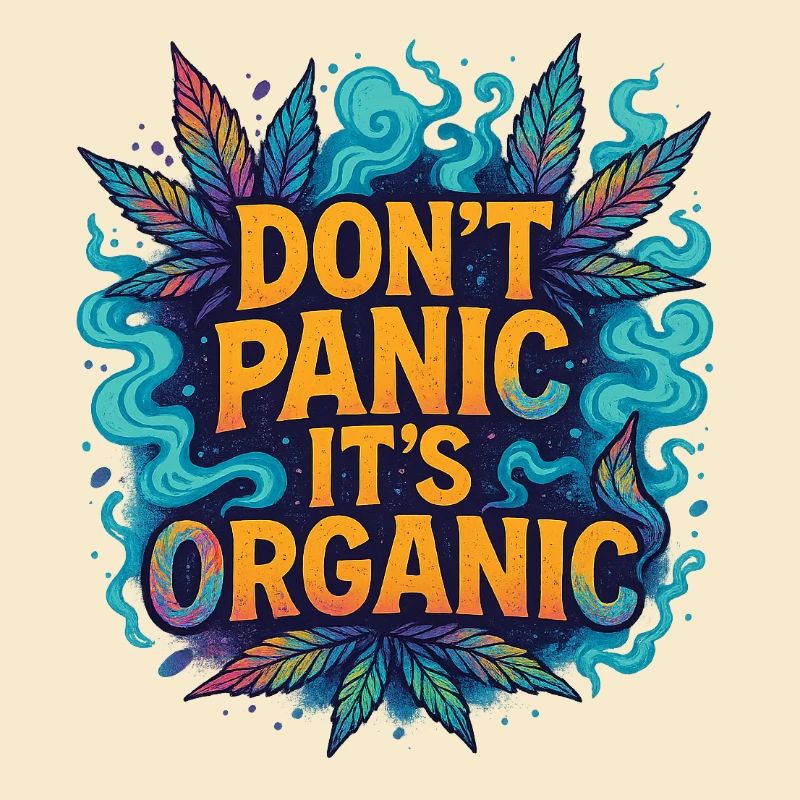 Don‘t panic