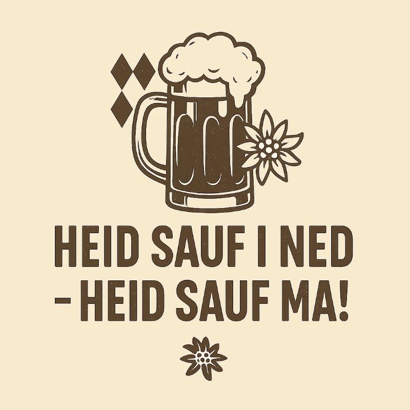 Heid sauf i ned