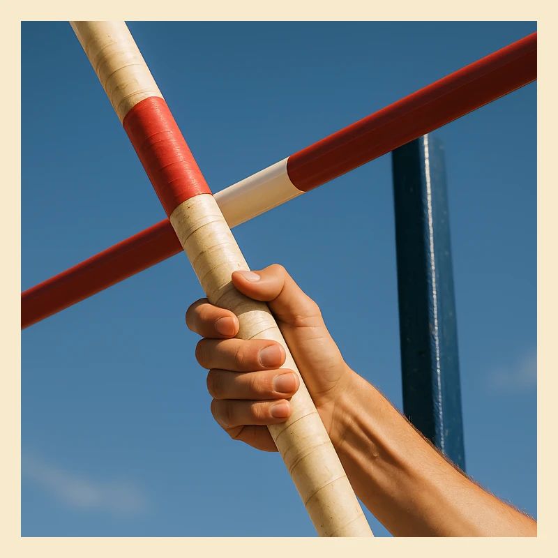 Sport - Pole vault