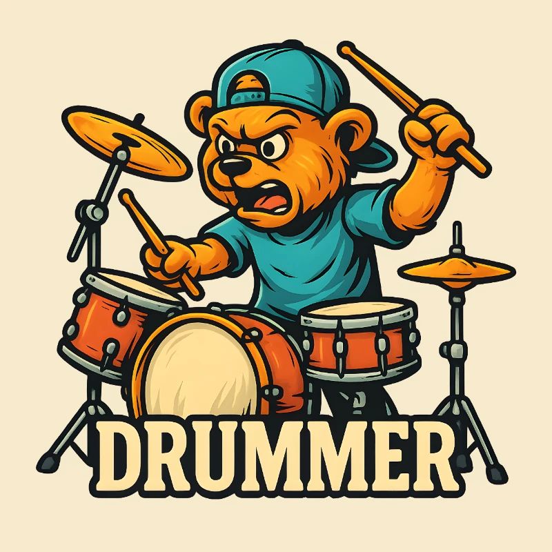 Drumbear