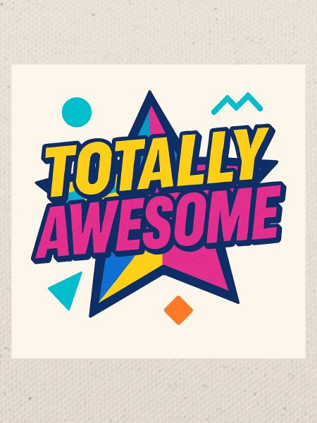 Totally Awesome – Star Power