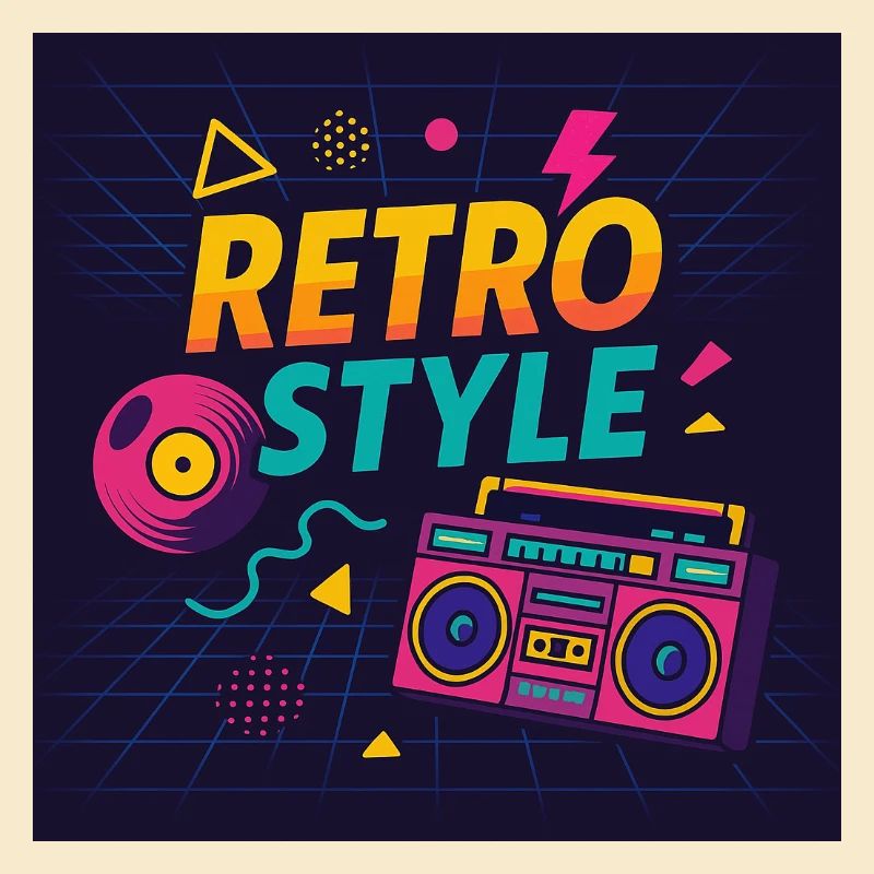 Retro Style – Mixtape Edition