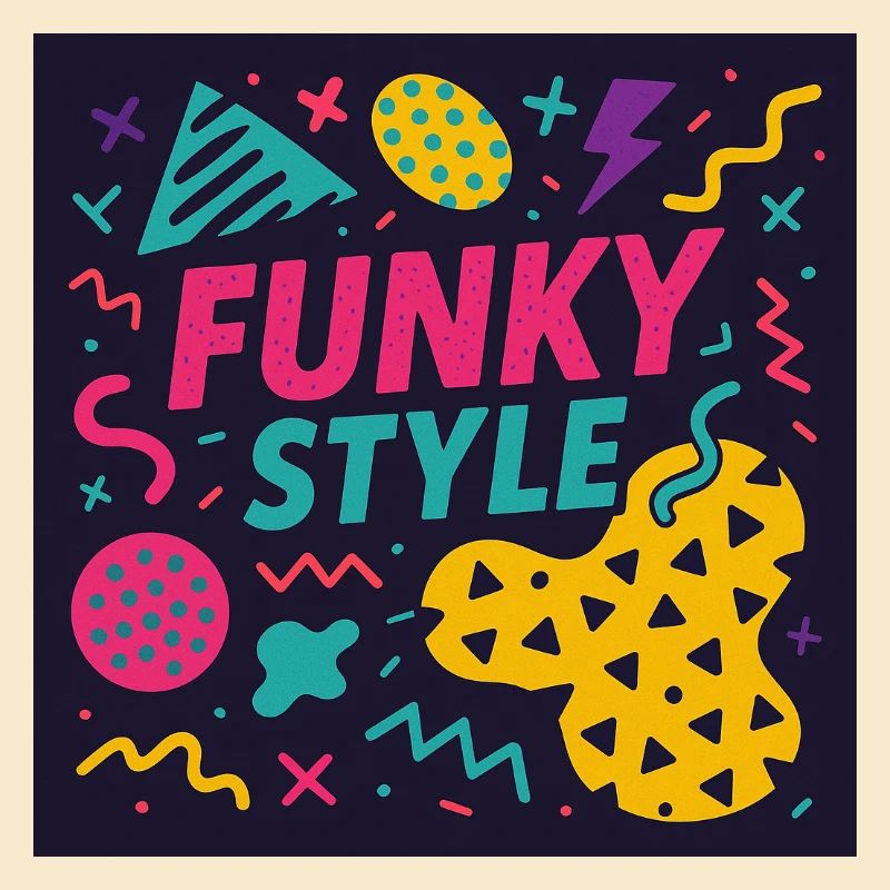 Funky Style – Memphis Madness
