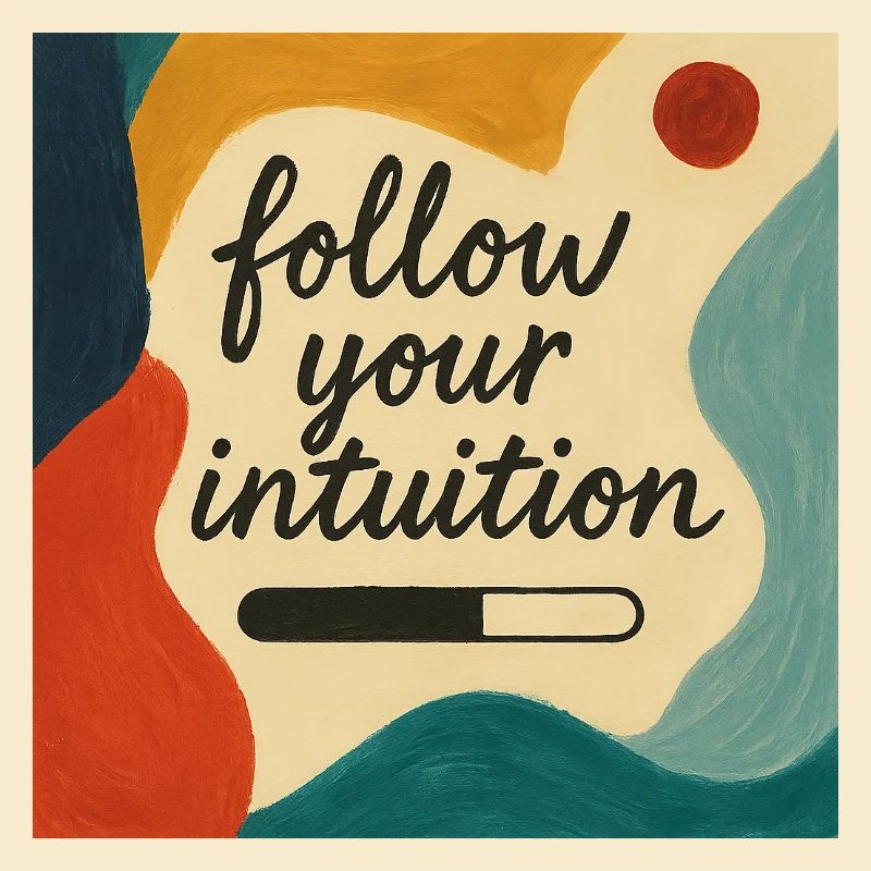 Intuition in Farbe