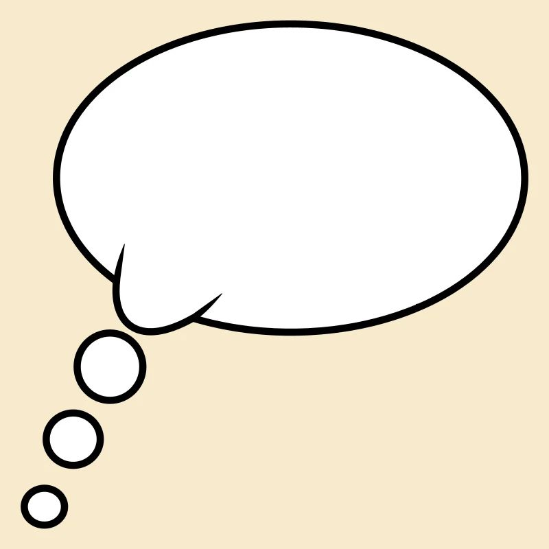 Pensée : Bubble Design