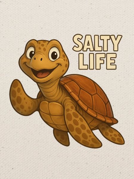 Salty Life