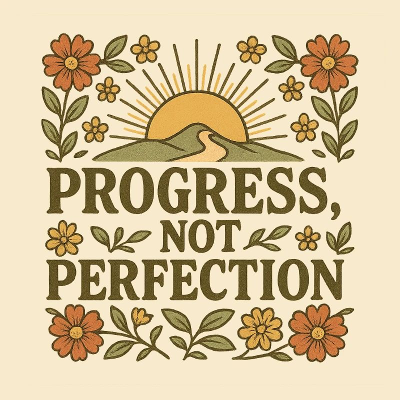 Le progrès et non la perfection