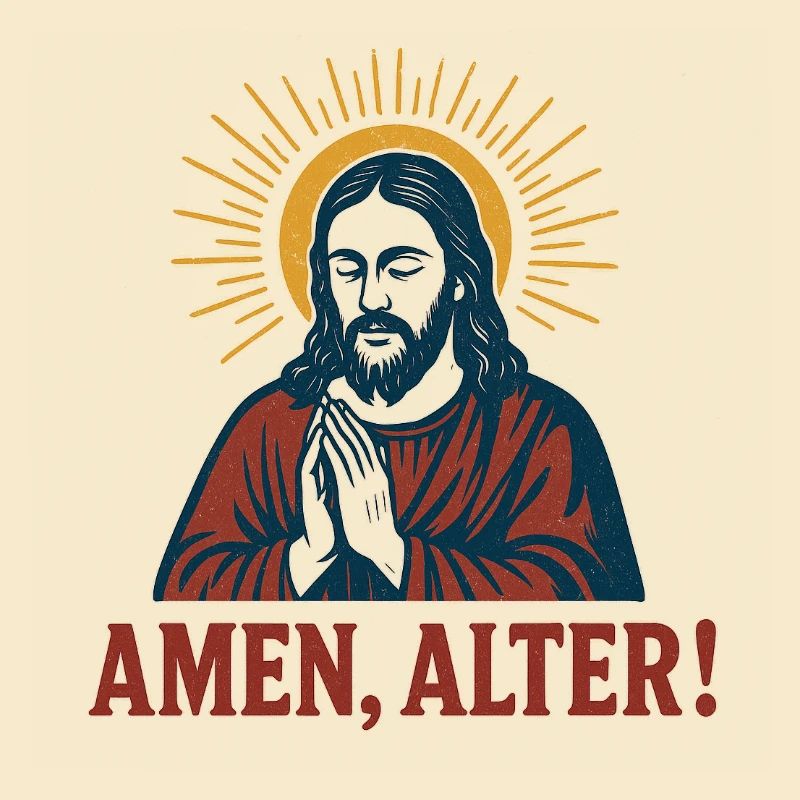 Amen, Alter!