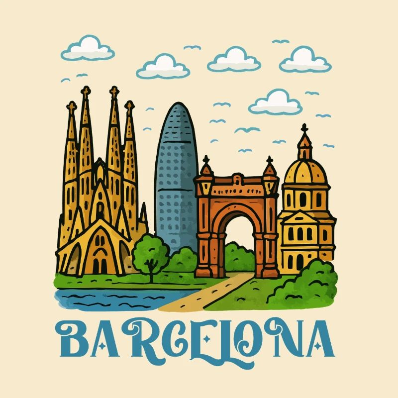 Ville de Barcelone