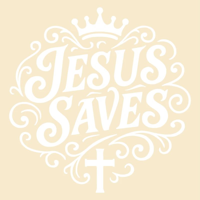 Jesus Rettet Christlich