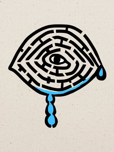 Eyetears Labyrinth