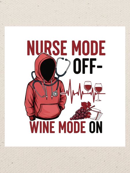 Nurse off Duty