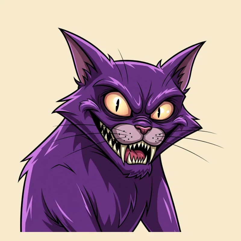 Scary Cat