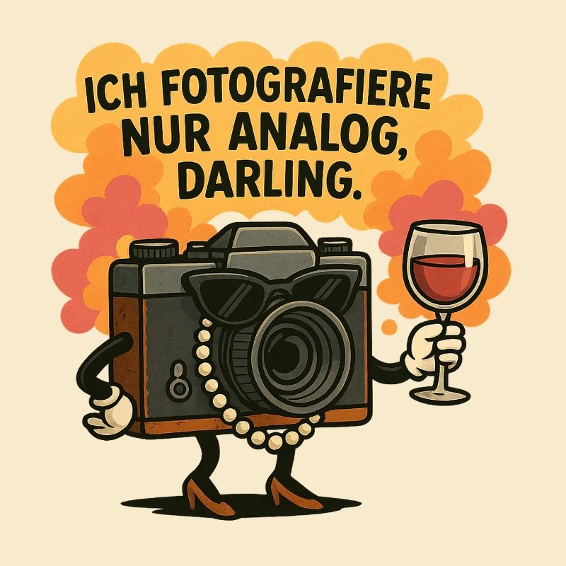 Analog Darling