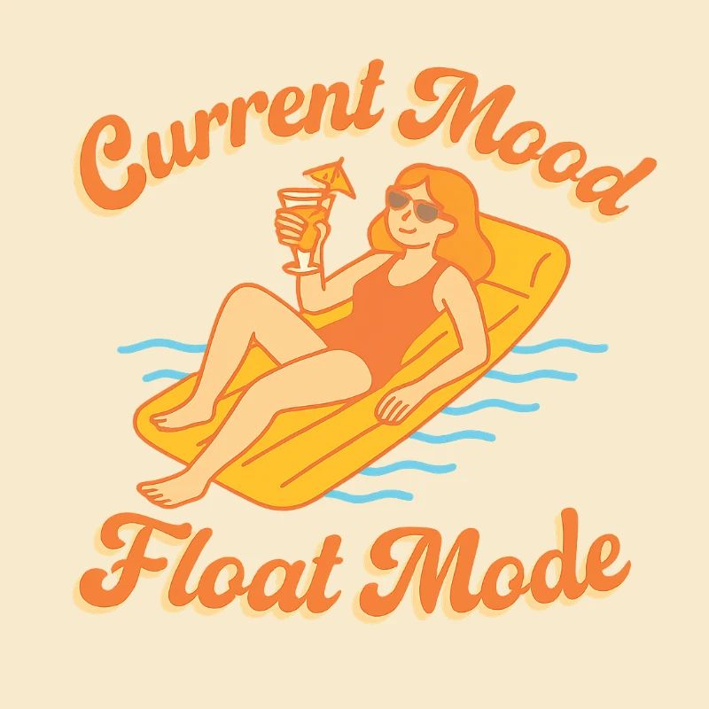 Current Mood: Float Mode