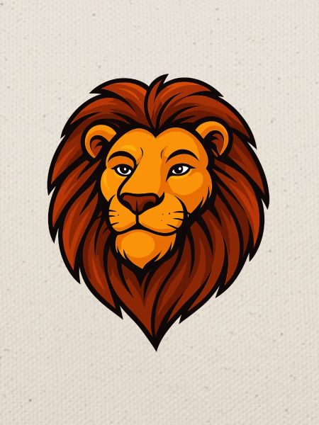Proud Lion