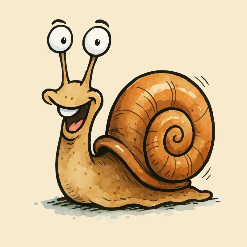 Snail Comic