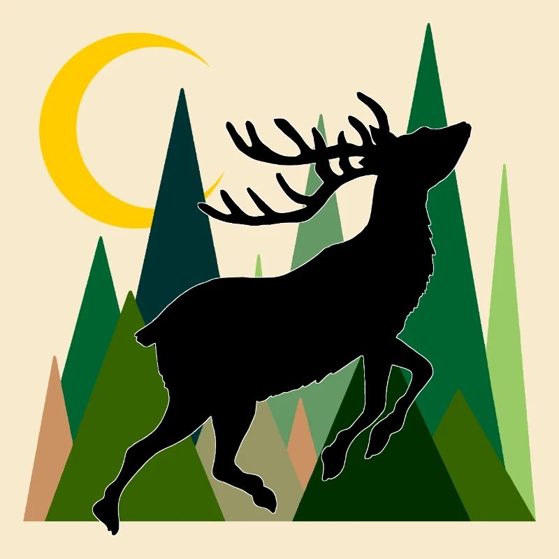 Hirsch