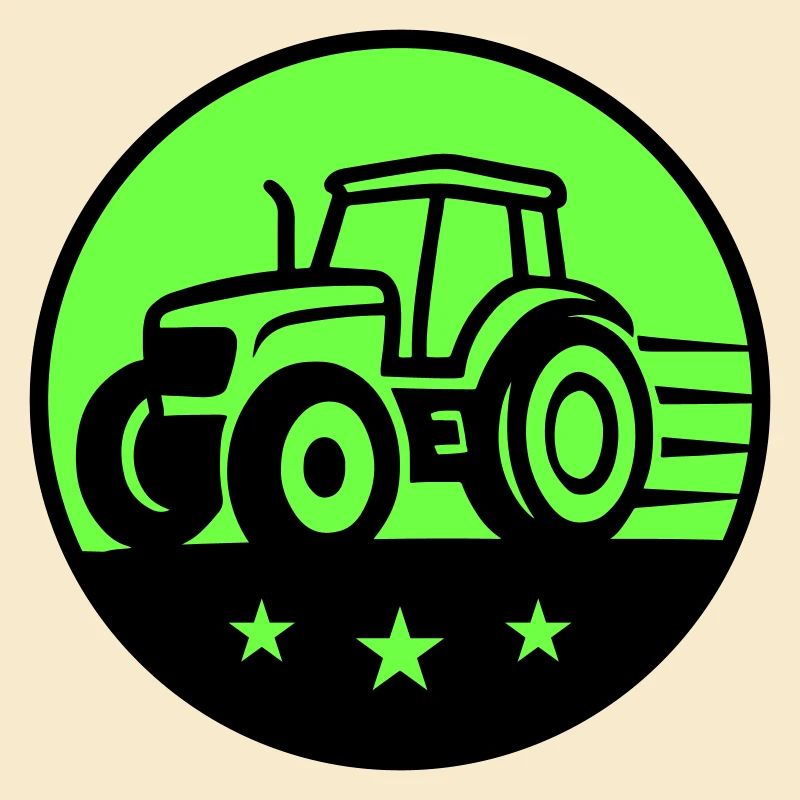 Tractor Farmer