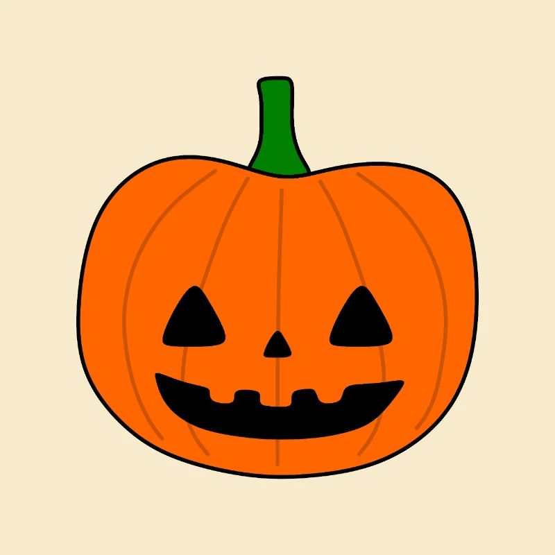 halloween pumpkin