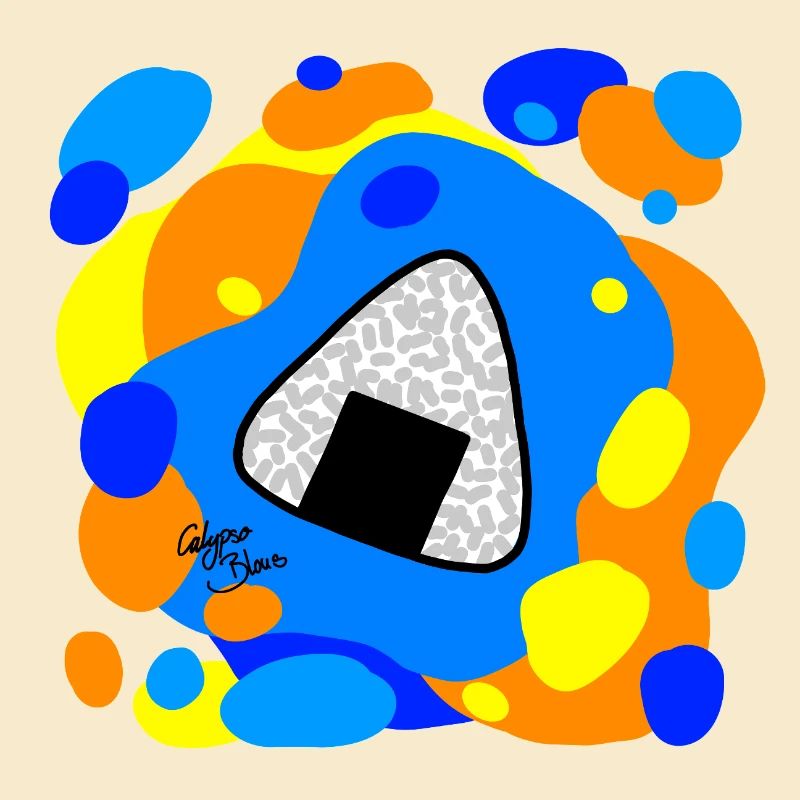Onigiri - Calypso Blous